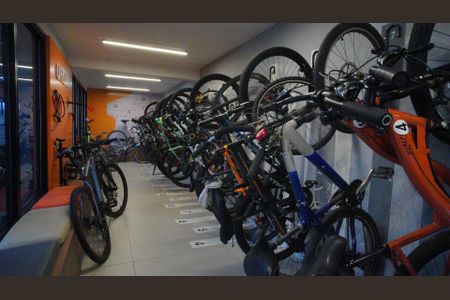 Apartamento para alugar com 61m², 2 quartos e 1 vagaBicicletário 