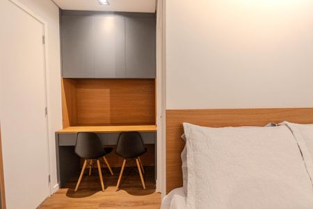 Studio à venda com 20m², 1 quarto e sem vagaStudio