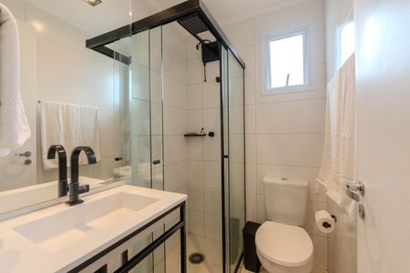 Studio à venda com 20m², 1 quarto e sem vagaBanheiro