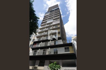 Studio à venda com 20m², 1 quarto e sem vagaFachada