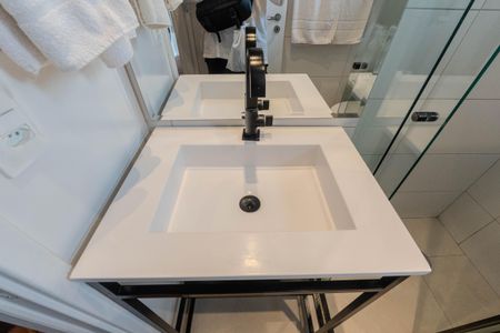 Studio à venda com 20m², 1 quarto e sem vagaBanheiro