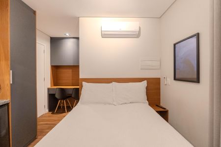 Studio à venda com 20m², 1 quarto e sem vagaStudio