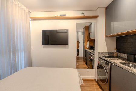 Studio à venda com 20m², 1 quarto e sem vagaStudio