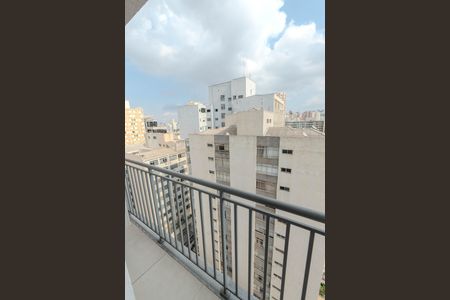 Studio à venda com 20m², 1 quarto e sem vagaSacada