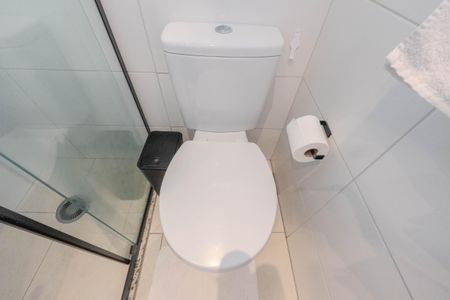 Studio à venda com 20m², 1 quarto e sem vagaBanheiro