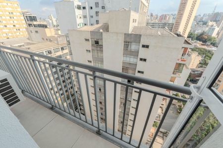 Studio à venda com 20m², 1 quarto e sem vagaSacada