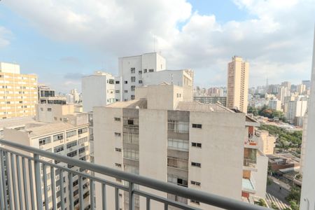 Studio à venda com 20m², 1 quarto e sem vagaSacada