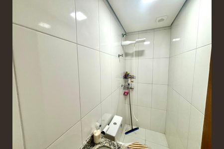 Apartamento para alugar com 28m², 1 quarto e sem vagaBanheiro