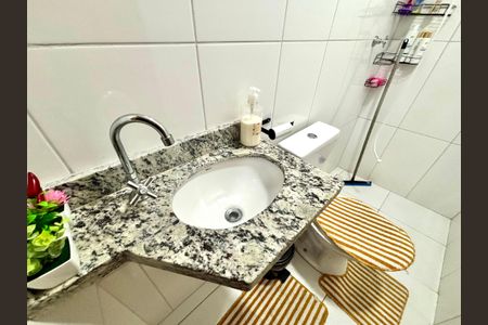 Apartamento para alugar com 28m², 1 quarto e sem vagaBanheiro