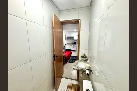 Apartamento para alugar com 28m², 1 quarto e sem vagaBanheiro