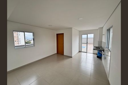 Apartamento para alugar com 28m², 1 quarto e sem vagaÁrea comum - Salão de festas
