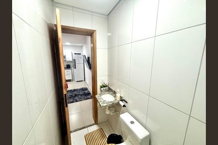 Apartamento para alugar com 28m², 1 quarto e sem vagaBanheiro