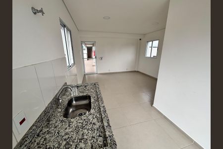 Apartamento para alugar com 28m², 1 quarto e sem vagaÁrea comum - Salão de festas