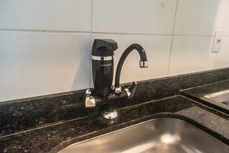 Apartamento para alugar com 40m², 2 quartos e 1 vaga