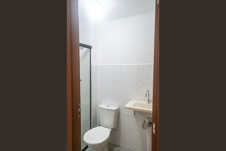 Apartamento para alugar com 40m², 2 quartos e 1 vaga