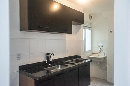 Apartamento para alugar com 40m², 2 quartos e 1 vaga
