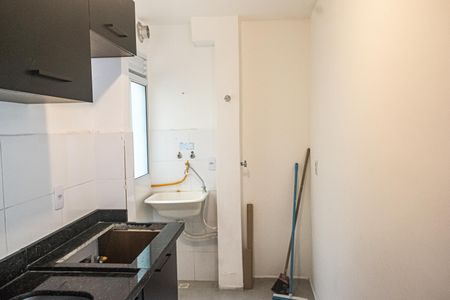 Apartamento para alugar com 40m², 2 quartos e 1 vaga