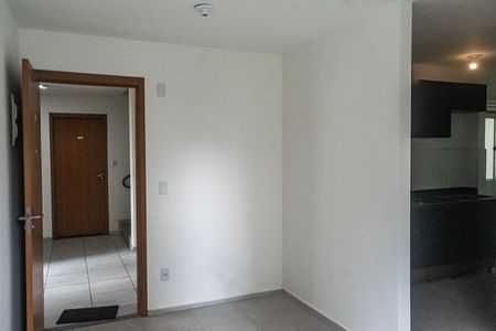 Apartamento para alugar com 40m², 2 quartos e 1 vaga