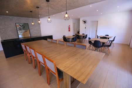 Apartamento para alugar com 39m², 2 quartos e sem vaga Apartamento para alugar com 39m², 2 quartos e sem vagaSalão de Festas