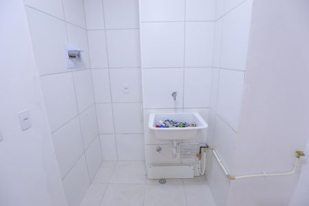 Apartamento para alugar com 39m², 2 quartos e sem vaga Apartamento para alugar com 39m², 2 quartos e sem vagaÁrea de Serviço