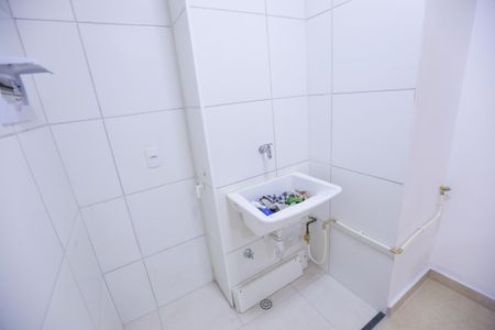 Apartamento para alugar com 39m², 2 quartos e sem vagaÁrea de Serviço