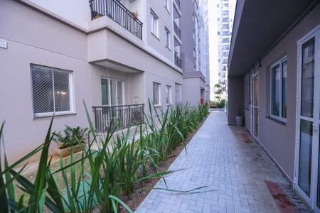 Apartamento para alugar com 39m², 2 quartos e sem vaga Apartamento para alugar com 39m², 2 quartos e sem vagaÁrea comum
