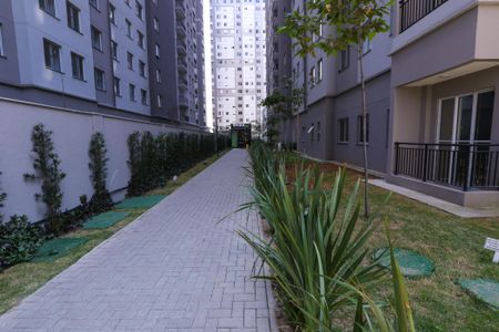 Apartamento para alugar com 39m², 2 quartos e sem vaga Apartamento para alugar com 39m², 2 quartos e sem vagaÁrea comum