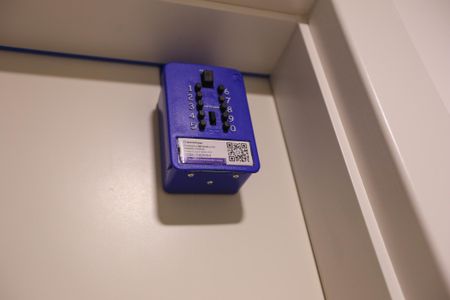 Apartamento para alugar com 39m², 2 quartos e sem vaga Apartamento para alugar com 39m², 2 quartos e sem vagaLockbox