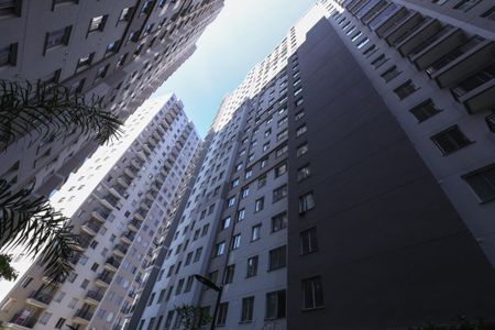 Apartamento para alugar com 39m², 2 quartos e sem vaga Apartamento para alugar com 39m², 2 quartos e sem vagaFachada do bloco