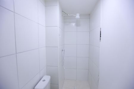 Apartamento para alugar com 39m², 2 quartos e sem vaga Apartamento para alugar com 39m², 2 quartos e sem vagaBanheiro