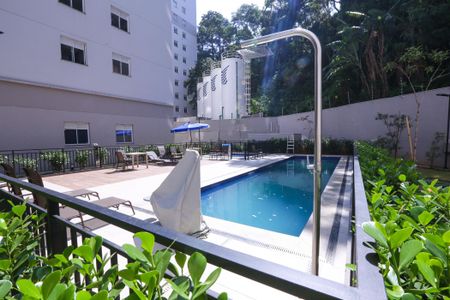 Apartamento para alugar com 39m², 2 quartos e sem vaga Apartamento para alugar com 39m², 2 quartos e sem vagaPiscina