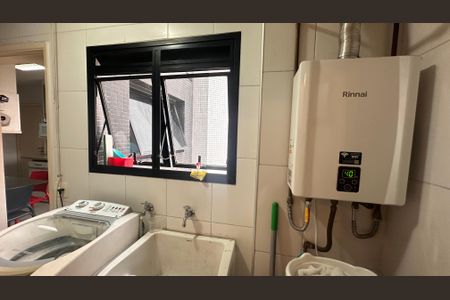 Apartamento à venda com 4 quartos, 124m² em Brooklin Novo, São Paulo