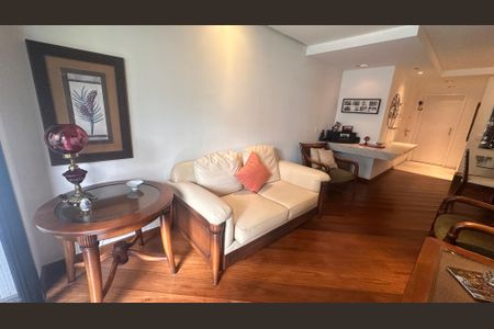 Apartamento à venda com 4 quartos, 124m² em Brooklin Novo, São Paulo