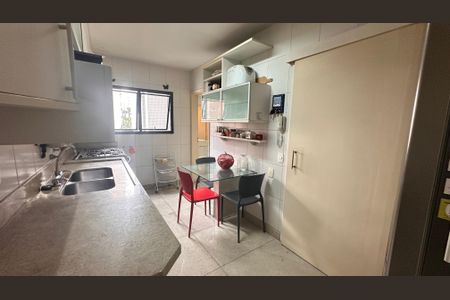 Apartamento à venda com 4 quartos, 124m² em Brooklin Novo, São Paulo