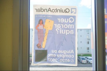 Apartamento para alugar com 42m², 2 quartos e sem vagaPlaca