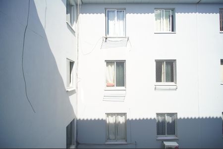 Vista da sala de apartamento para alugar com 2 quartos, 42m² em Rio dos Sinos, São Leopoldo