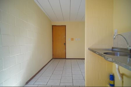 Apartamento para alugar com 42m², 2 quartos e sem vagaCozinha