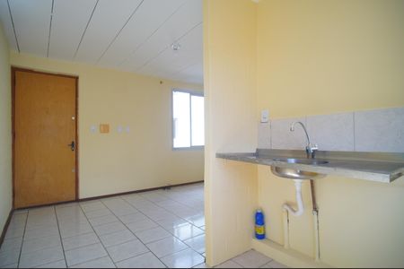 Apartamento para alugar com 42m², 2 quartos e sem vagaCozinha