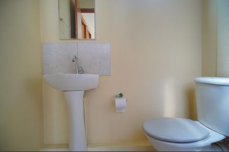 Apartamento para alugar com 42m², 2 quartos e sem vagaBanheiro