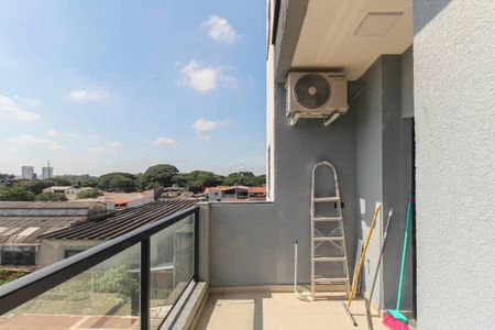 Apartamento à venda com 1 quarto, 41m² em Vila Fernandes, São Paulo