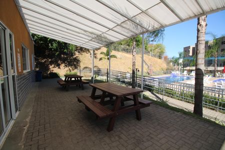 Apartamento para alugar com 48m², 2 quartos e 1 vagaÁrea Comum