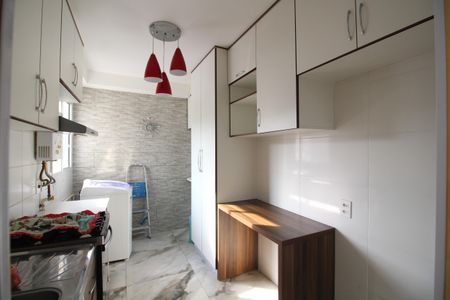 Apartamento para alugar com 48m², 2 quartos e 1 vagaCozinha