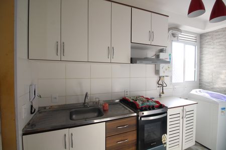 Apartamento para alugar com 48m², 2 quartos e 1 vagaCozinha