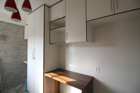 Apartamento para alugar com 48m², 2 quartos e 1 vagaCozinha