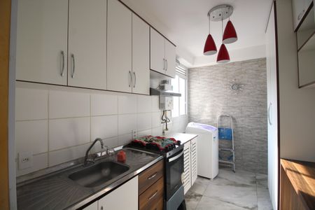 Apartamento para alugar com 48m², 2 quartos e 1 vagaCozinha