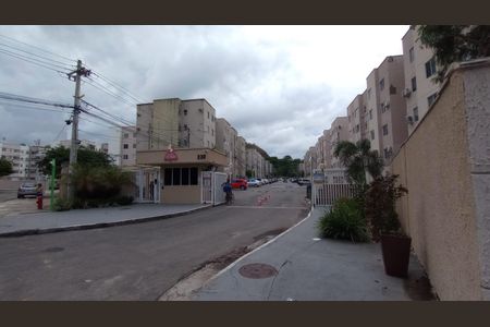 Apartamento para alugar com 48m², 2 quartos e 1 vagaFachada