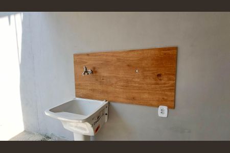 Casa para alugar com 100m², 1 quarto e 1 vaga Casa para alugar com 100m², 1 quarto e 1 vagaÁrea de Serviço