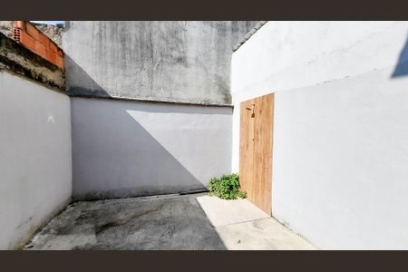 Casa para alugar com 100m², 1 quarto e 1 vaga Casa para alugar com 100m², 1 quarto e 1 vagaQuintal
