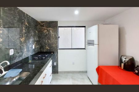 Casa para alugar com 100m², 1 quarto e 1 vaga Casa para alugar com 100m², 1 quarto e 1 vagaCozinha
