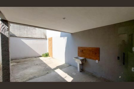 Casa para alugar com 100m², 1 quarto e 1 vaga Casa para alugar com 100m², 1 quarto e 1 vagaÁrea de Serviço